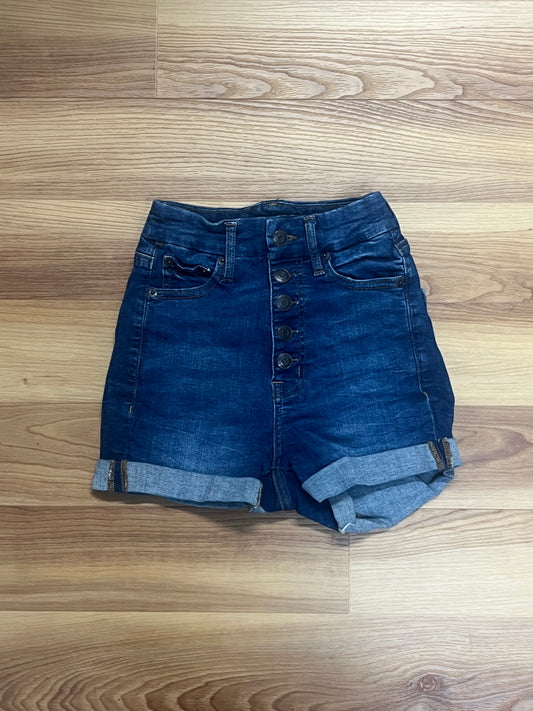Aero Shorts-Size 000