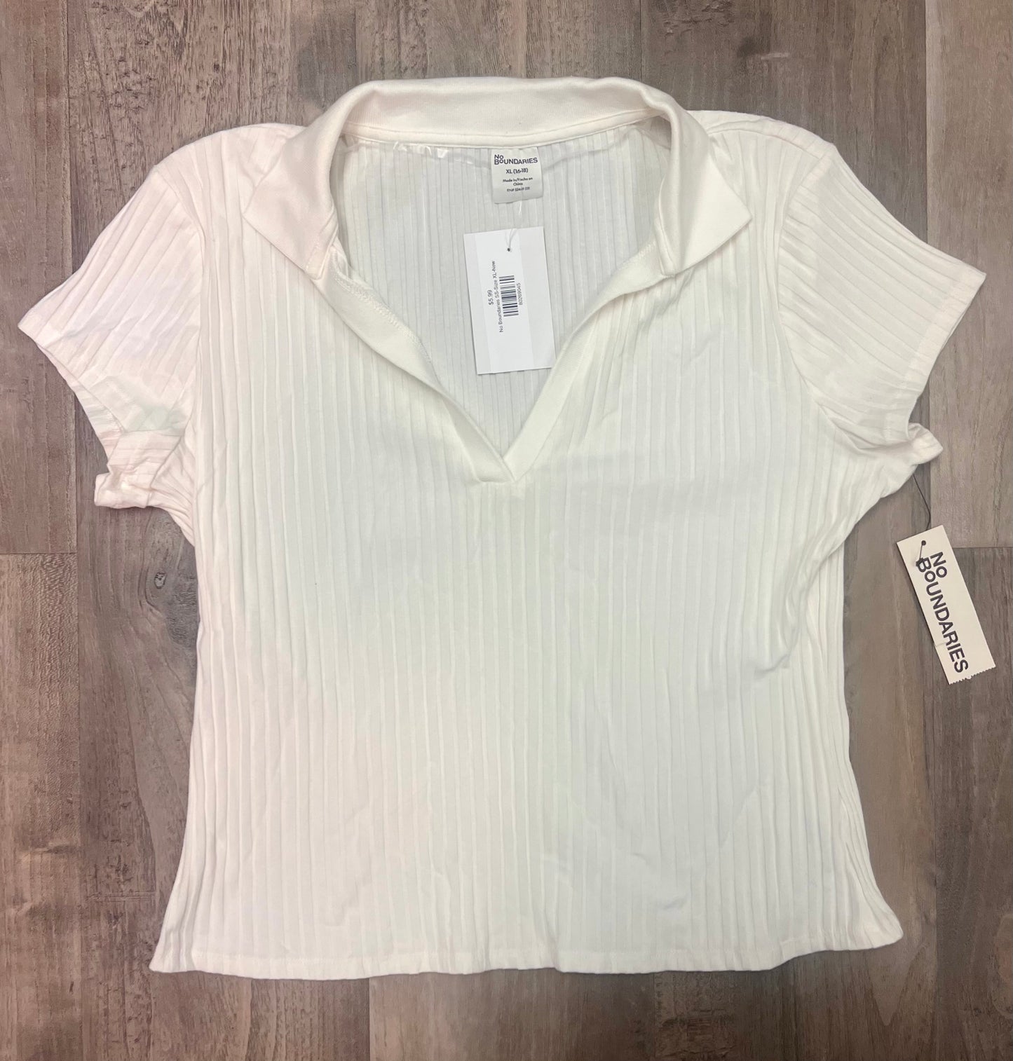 No Boundaries SS-Size XL-New