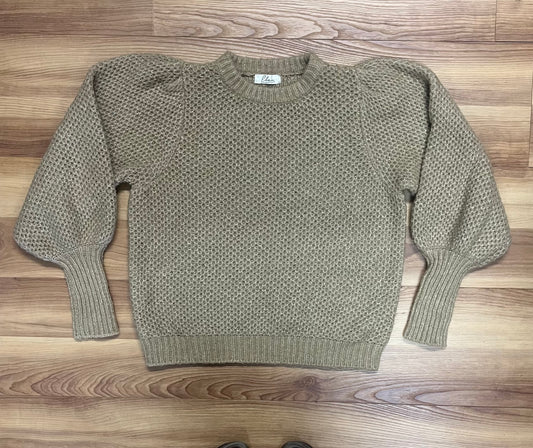 Elan Sweater-Size Small
