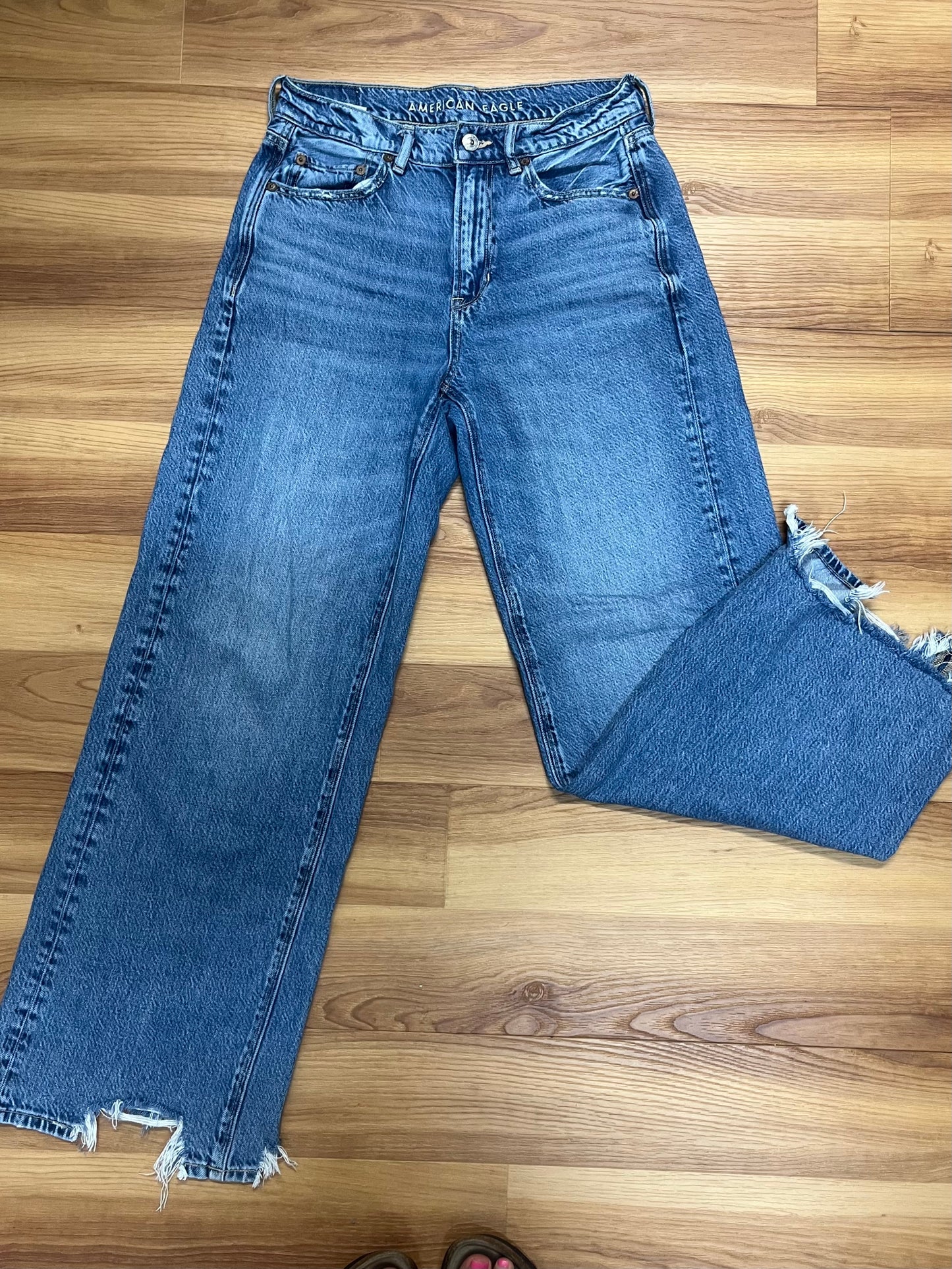 American Eagle Denim-Size 2
