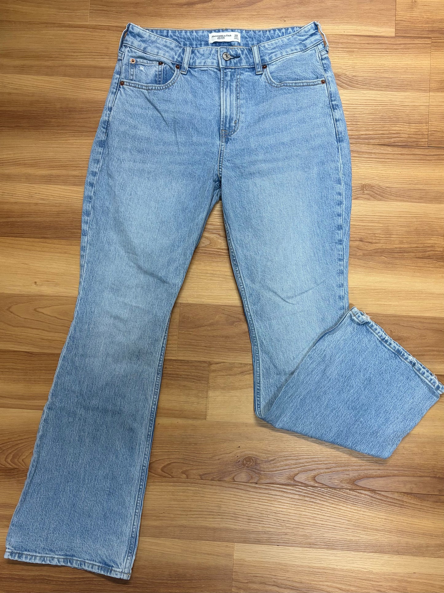 Abercrombie Denim-Size 28-Short