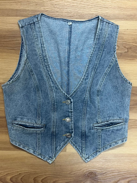 Unbranded Vest-Size Small