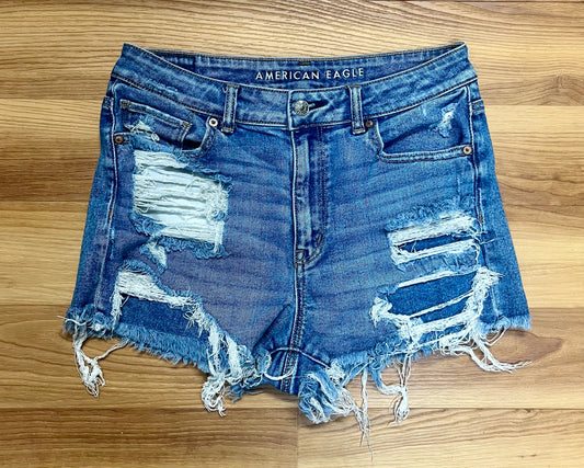 American Eagle Short-Size 8