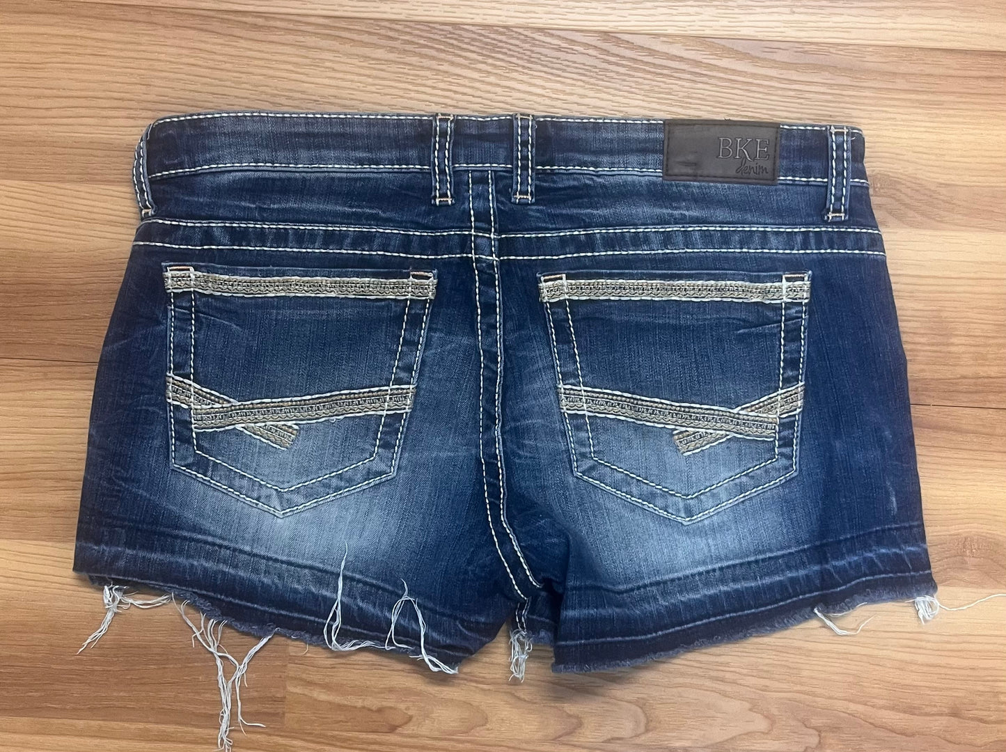 BKE Shorts-Size 31/11 Tan Pockets