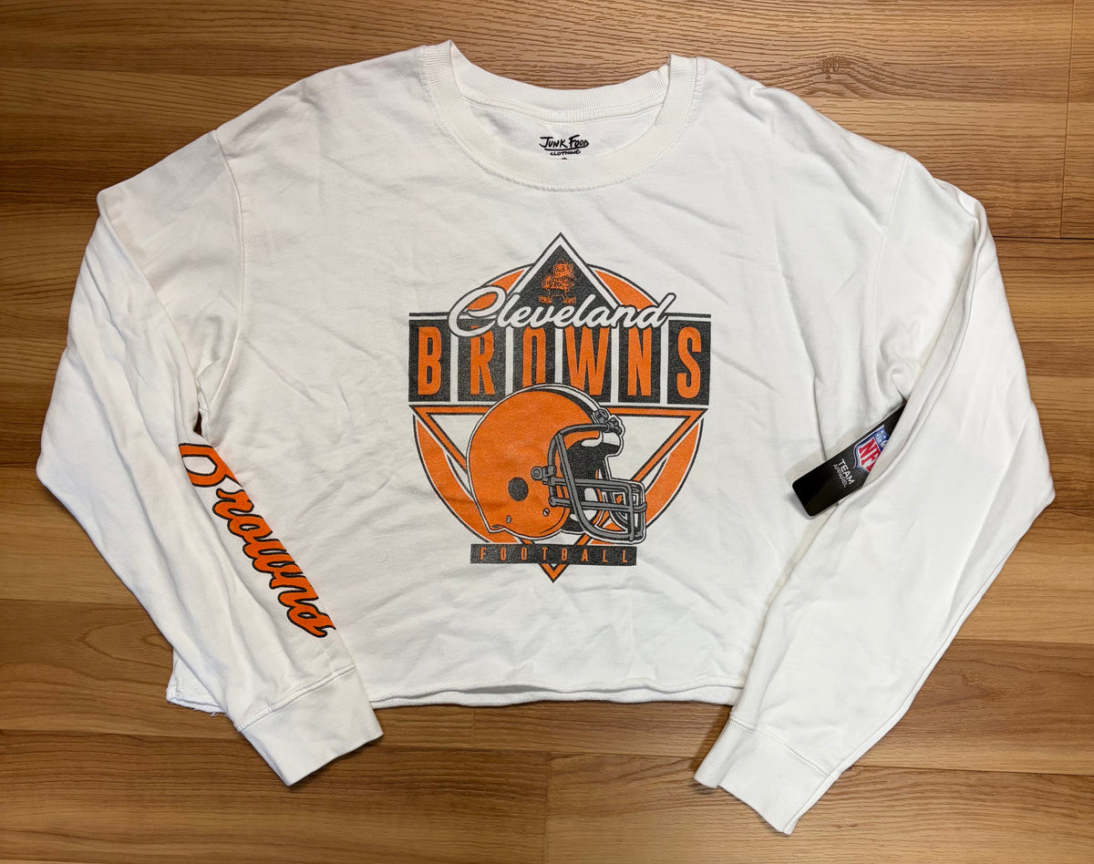 Junk Food LS-Size 2XL-New