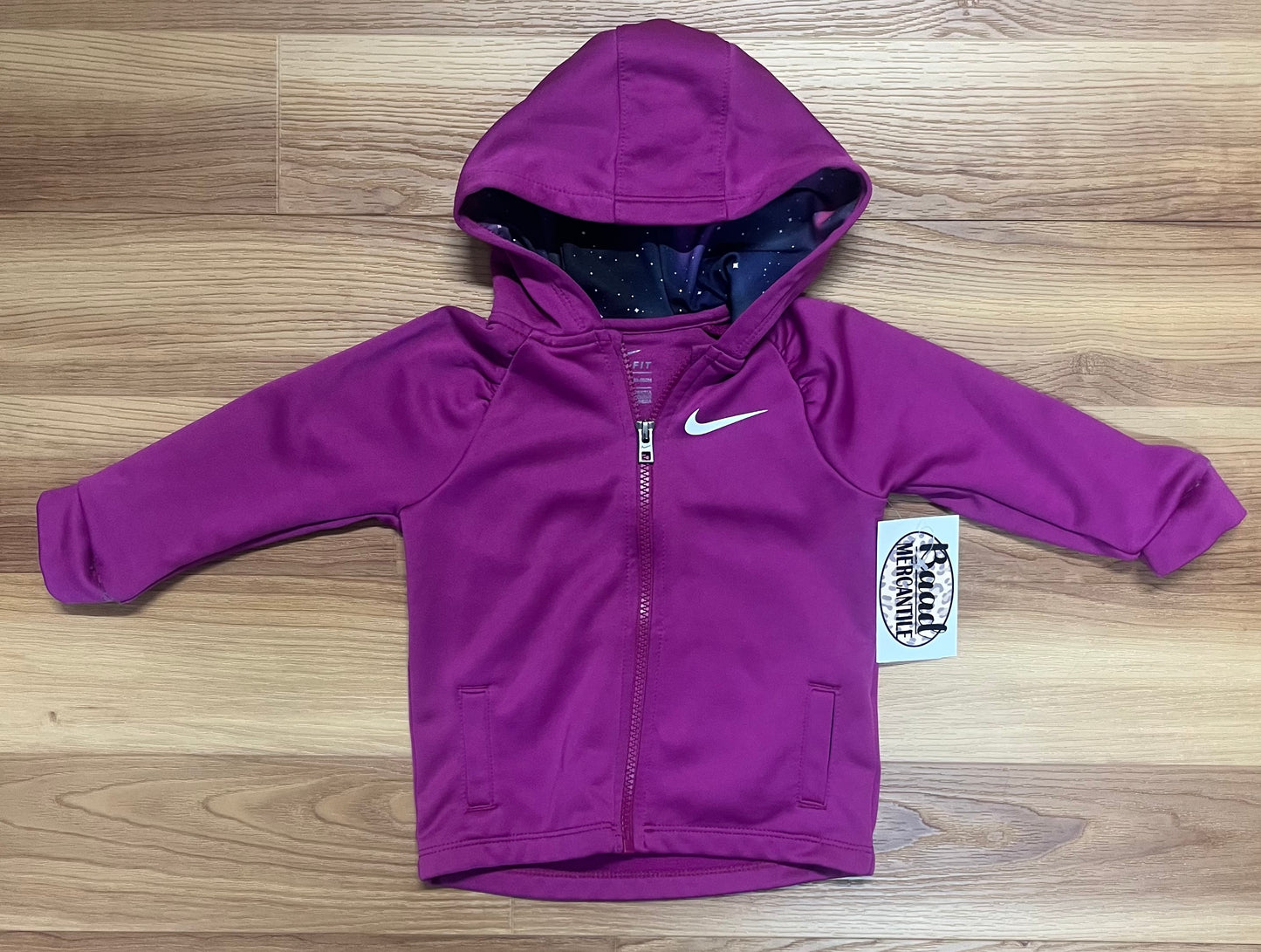Kids-Nike Zip-Size 18 months