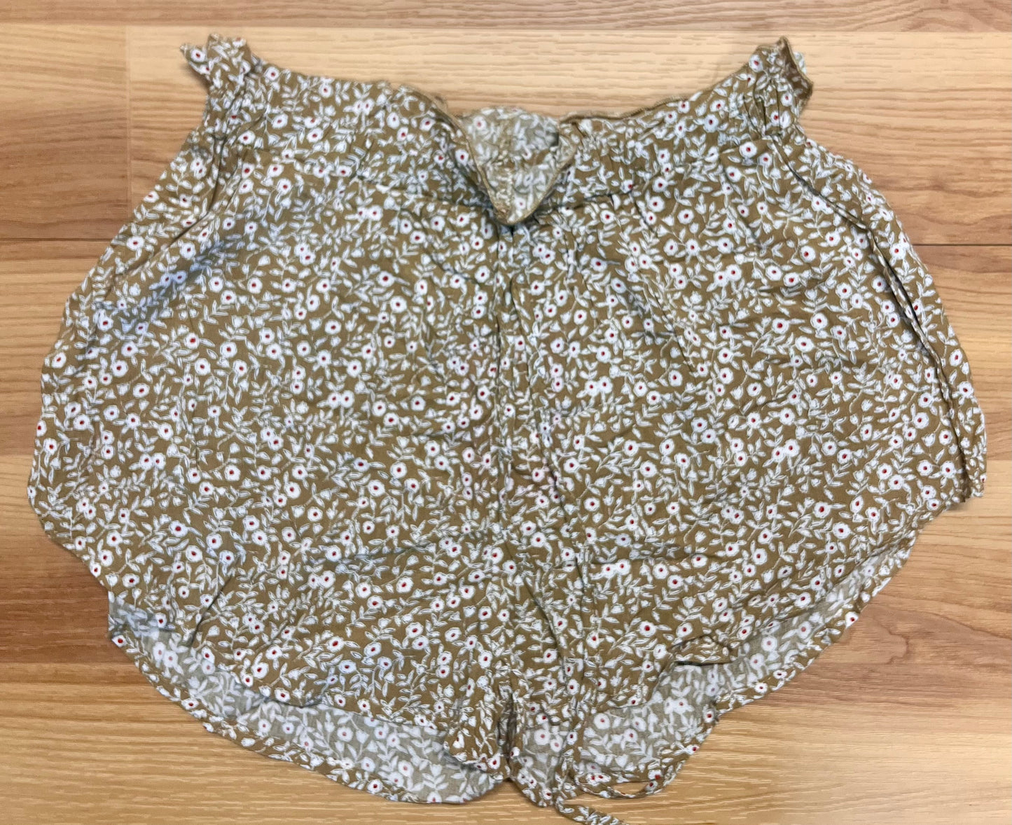 Miss Sparkling Shorts-Size Small-NEW