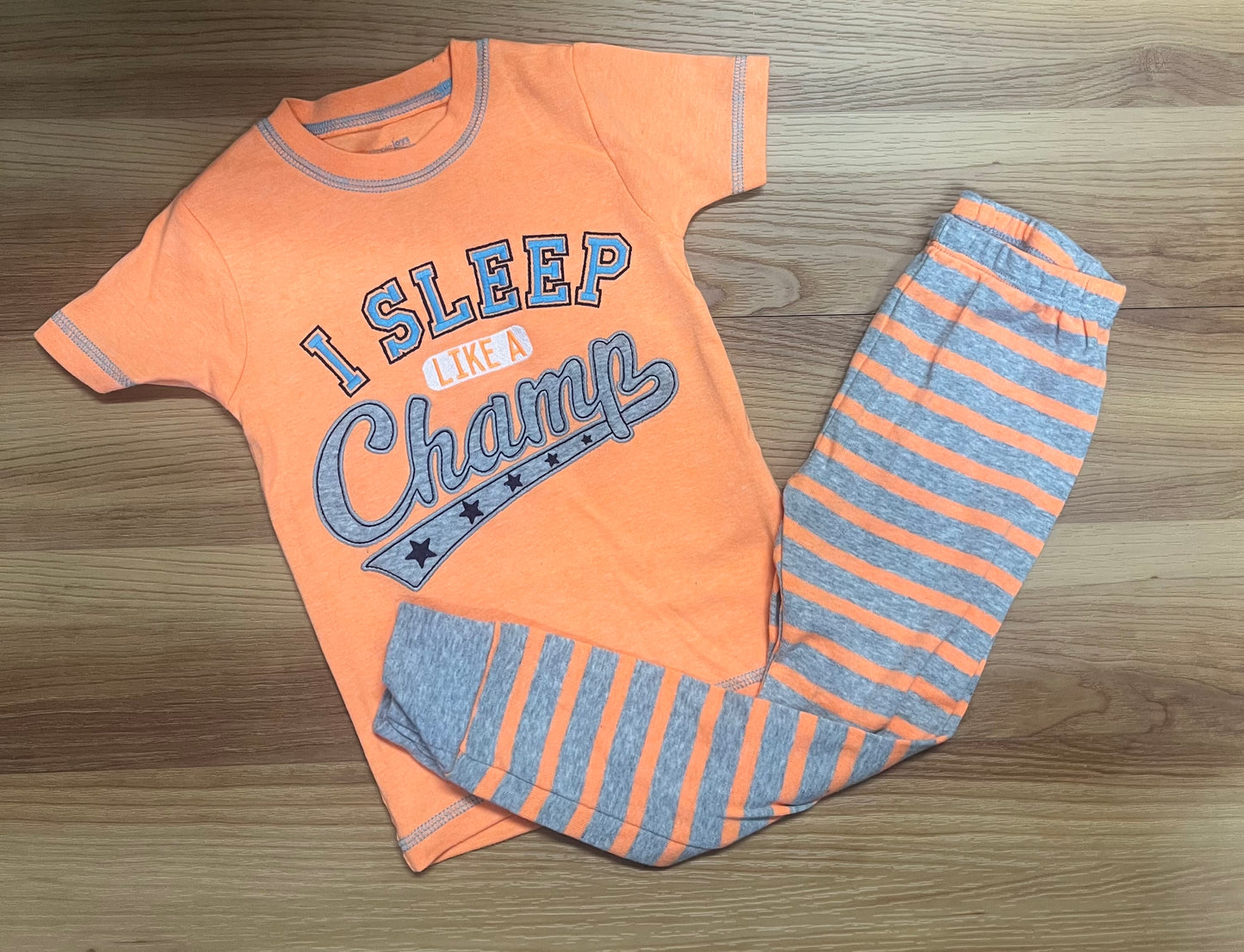 Kids-Simple Joys PJs-Size 3T