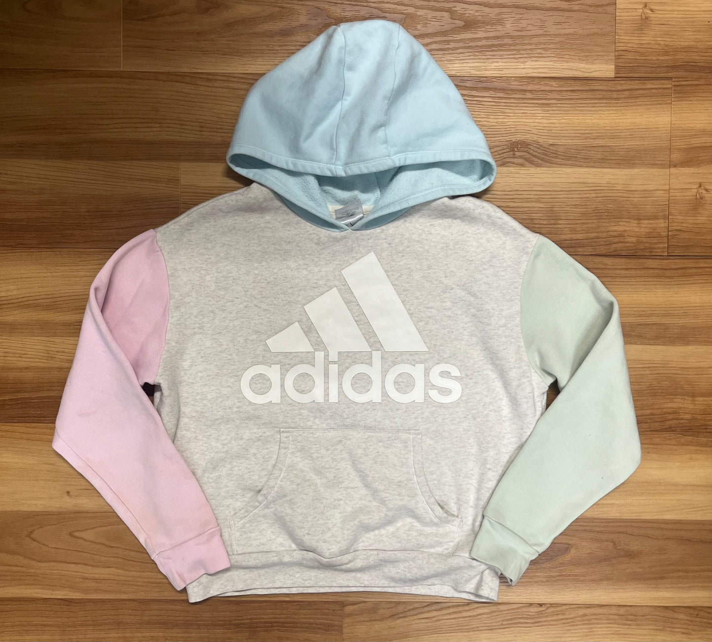 Kids-ADIDAS Hoodie-Size 14