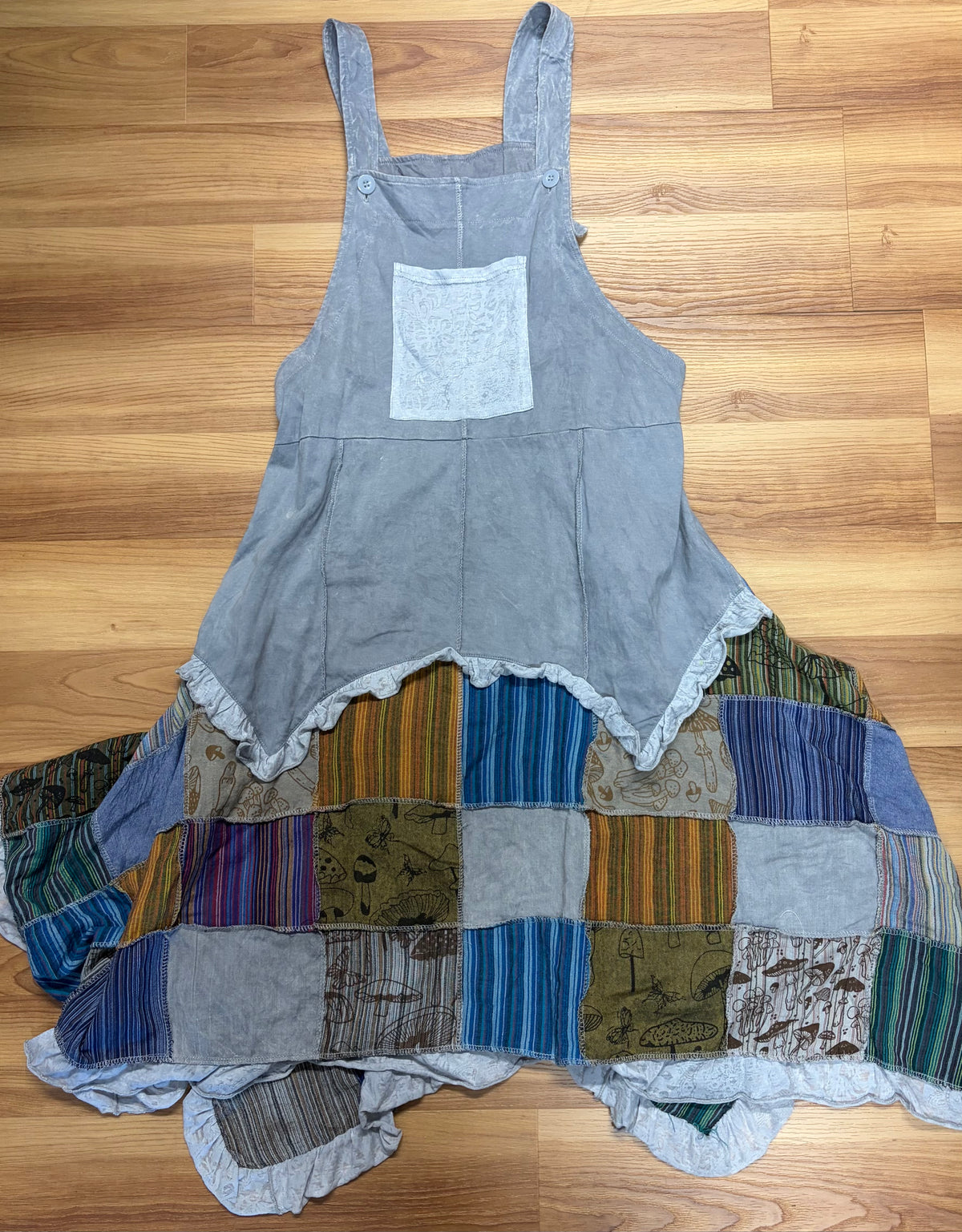 Yak & Yeti Dress-Size L/XL-NEW