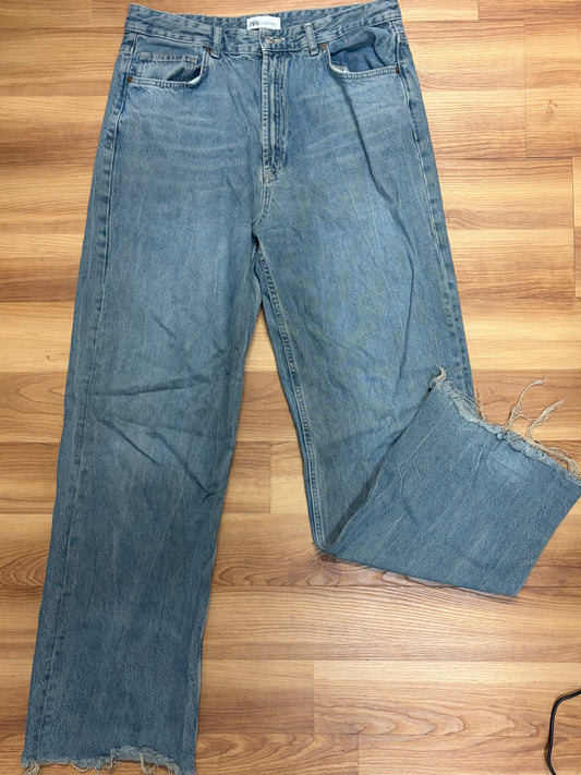Zara Denim-Size 14-Long