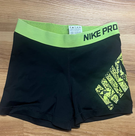 Nike Pro Shorts-Size Medium