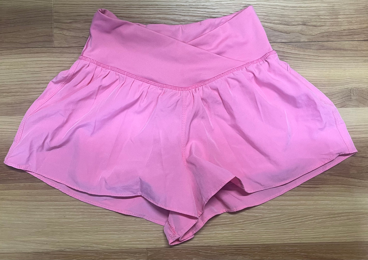 Happily Grey Shorts-Size Small