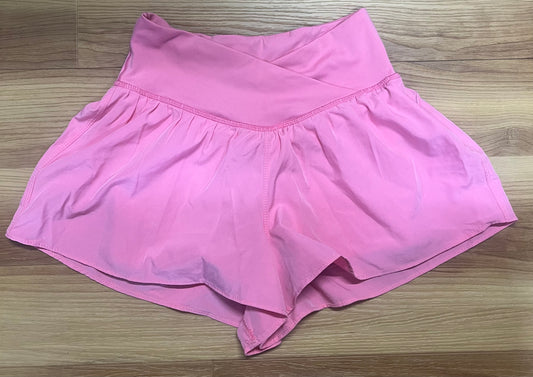 Happily Grey Shorts-Size Small