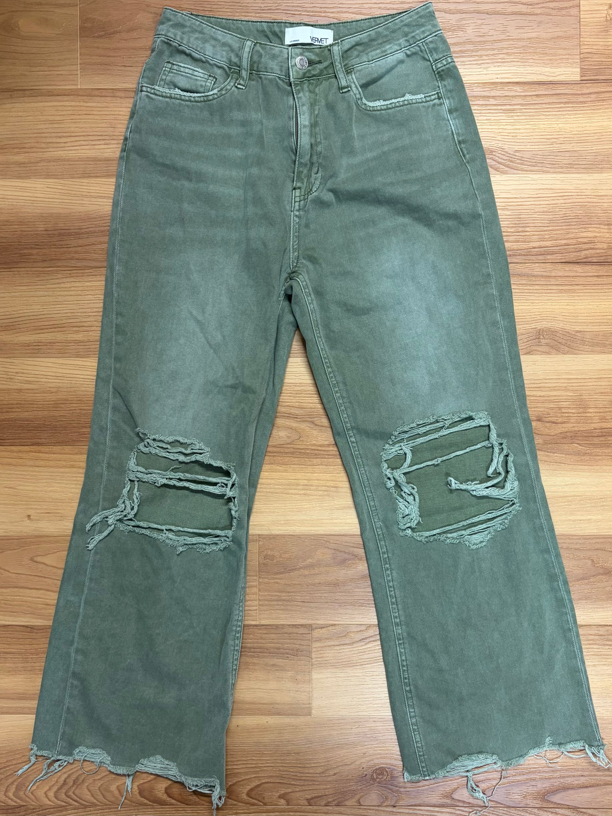 Vervet Denim-Size 3/26