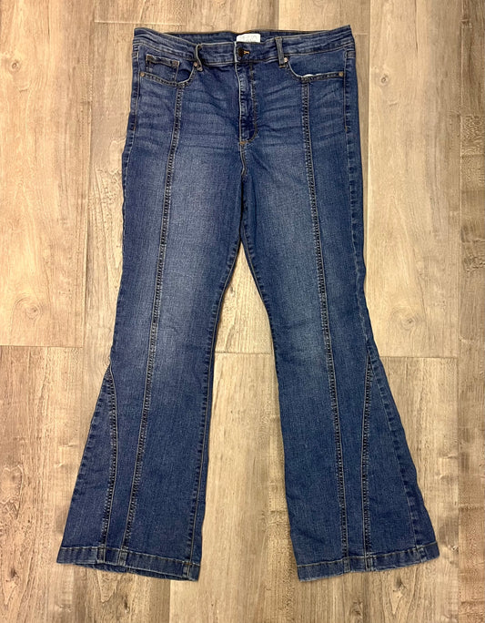 Sophia Jeans-Size 18