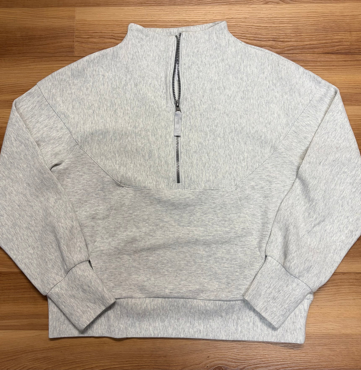 Te Verde Quarter Zip-Size Small