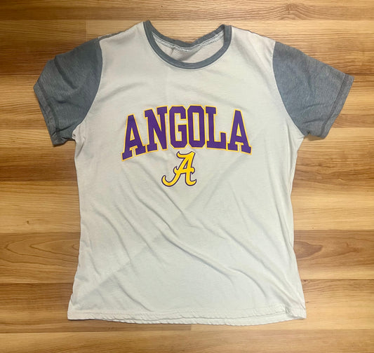 Angola SS-Size Medium