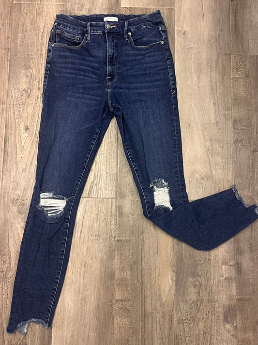 Good American Denim-Size 10