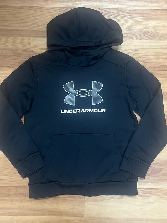 Kids Under Armor Hoodie-Size Medium