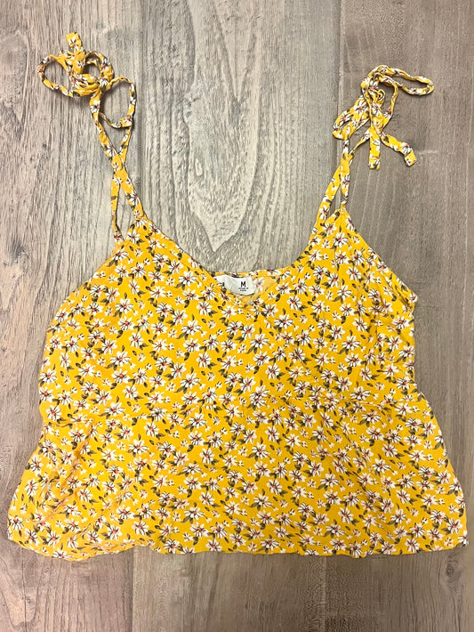 Hollister Tank-Size Medium