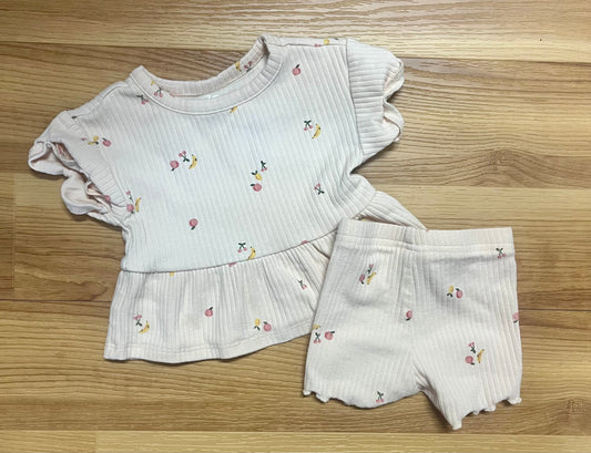 Kids-Carters Outfit 3months