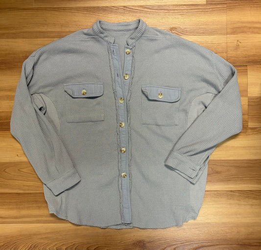 Unbranded Button Up-Szie Large