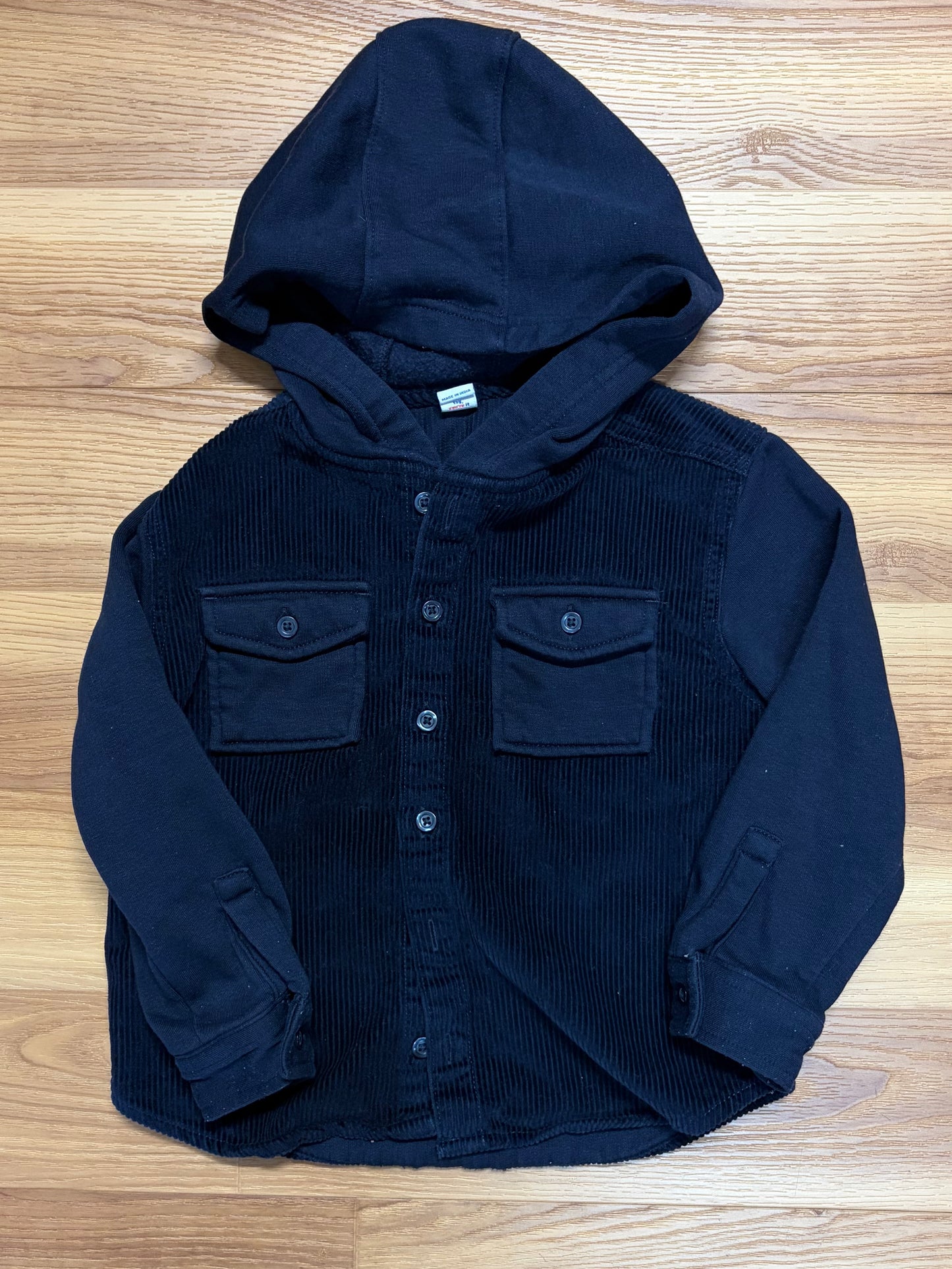 Kids-Old Navy LS-Size 5T-Navy