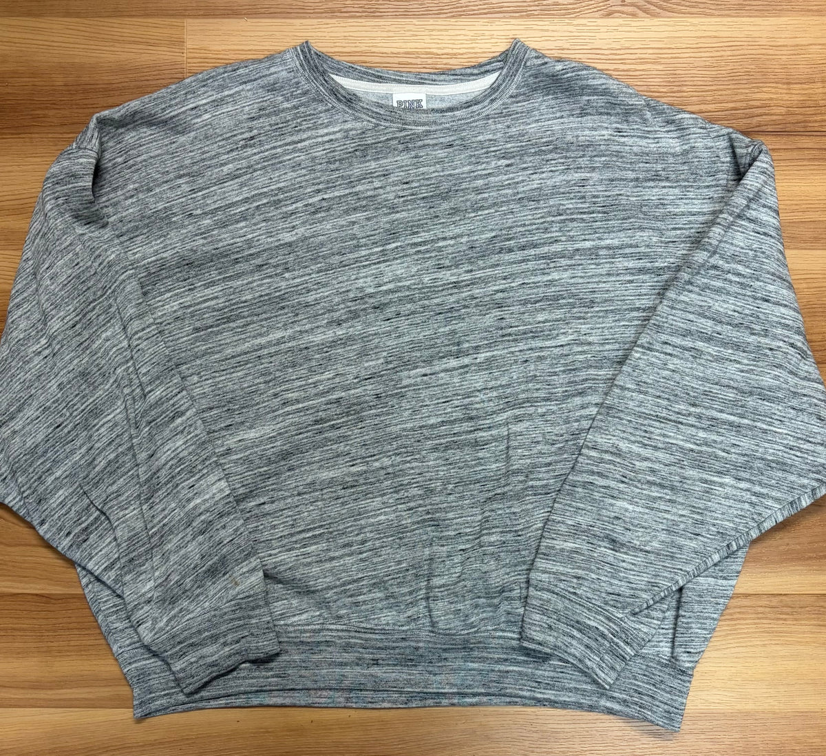 Pink Crewneck-Size Large