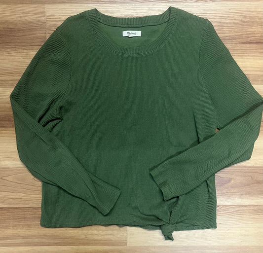 Madewell LS-Size Large
