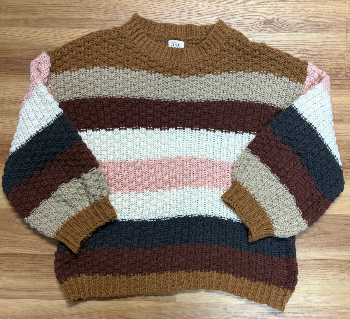 BIBI Sweater-Size Large