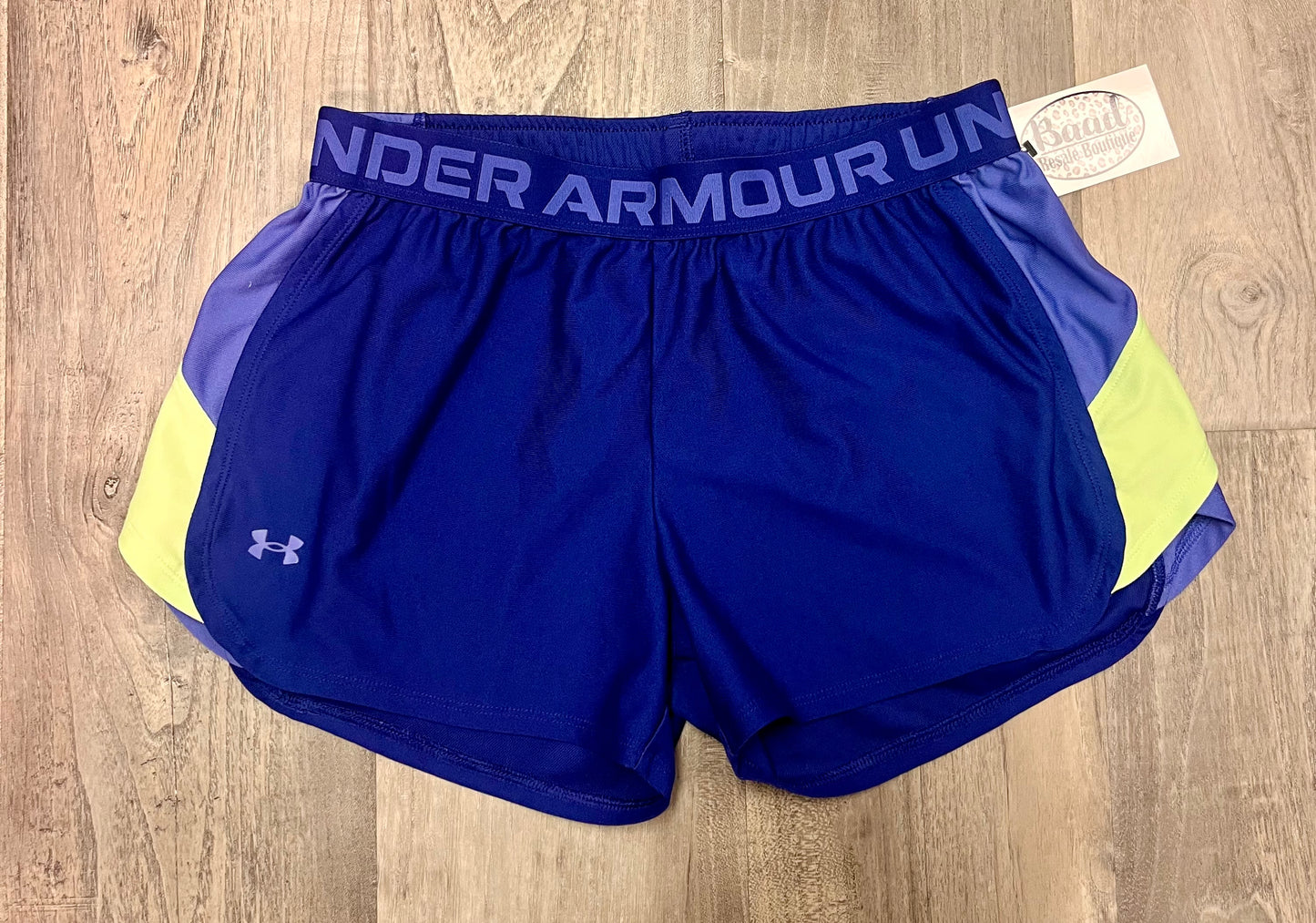 Under Armor Shorts-Size Medium