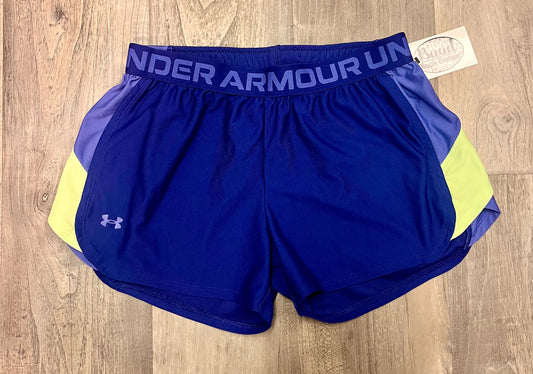 Under Armor Shorts-Size Medium