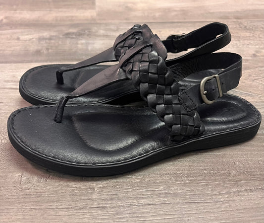 Borne Sandals-Size 8