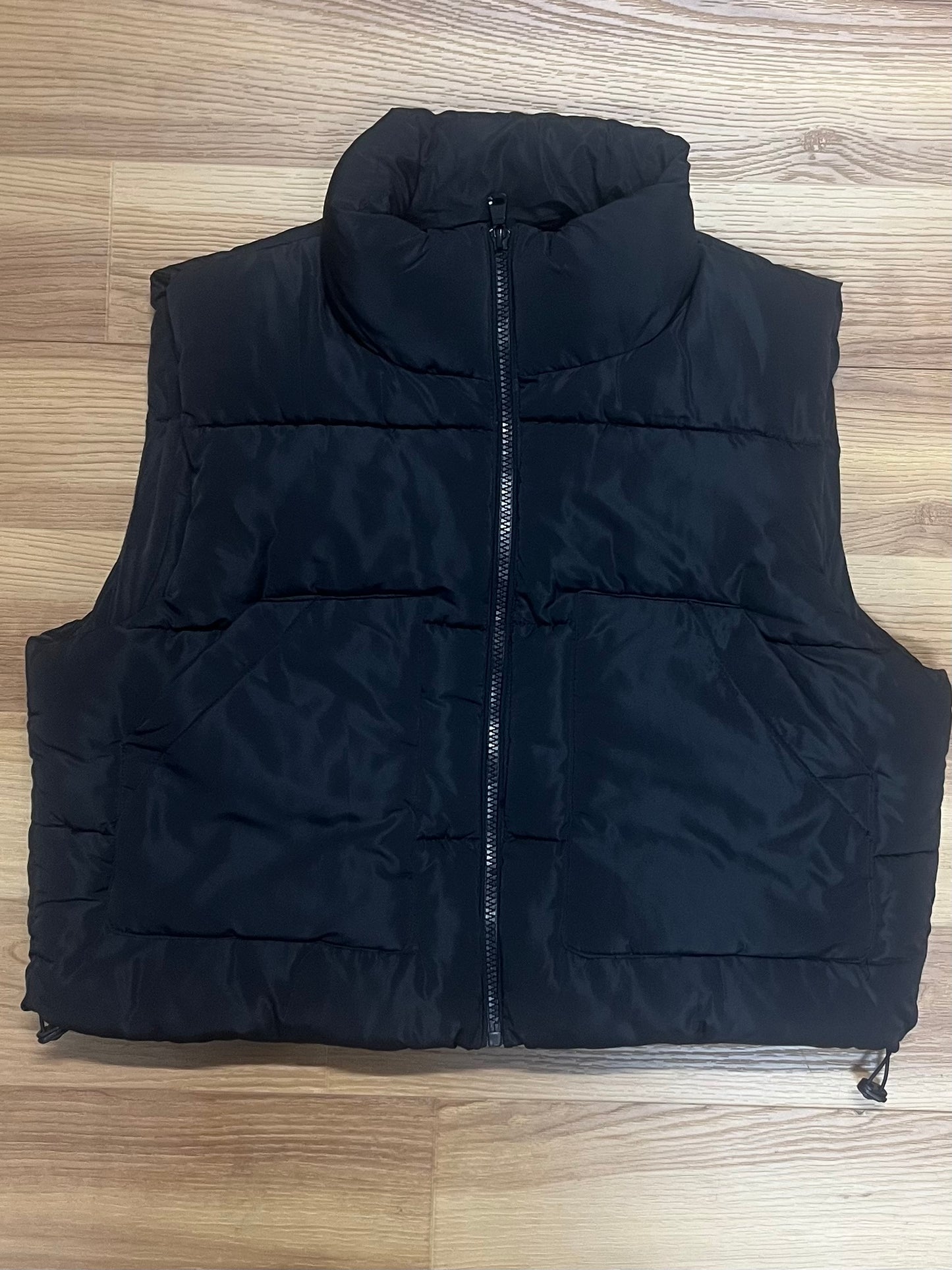Love Tree Vest-Size Medium