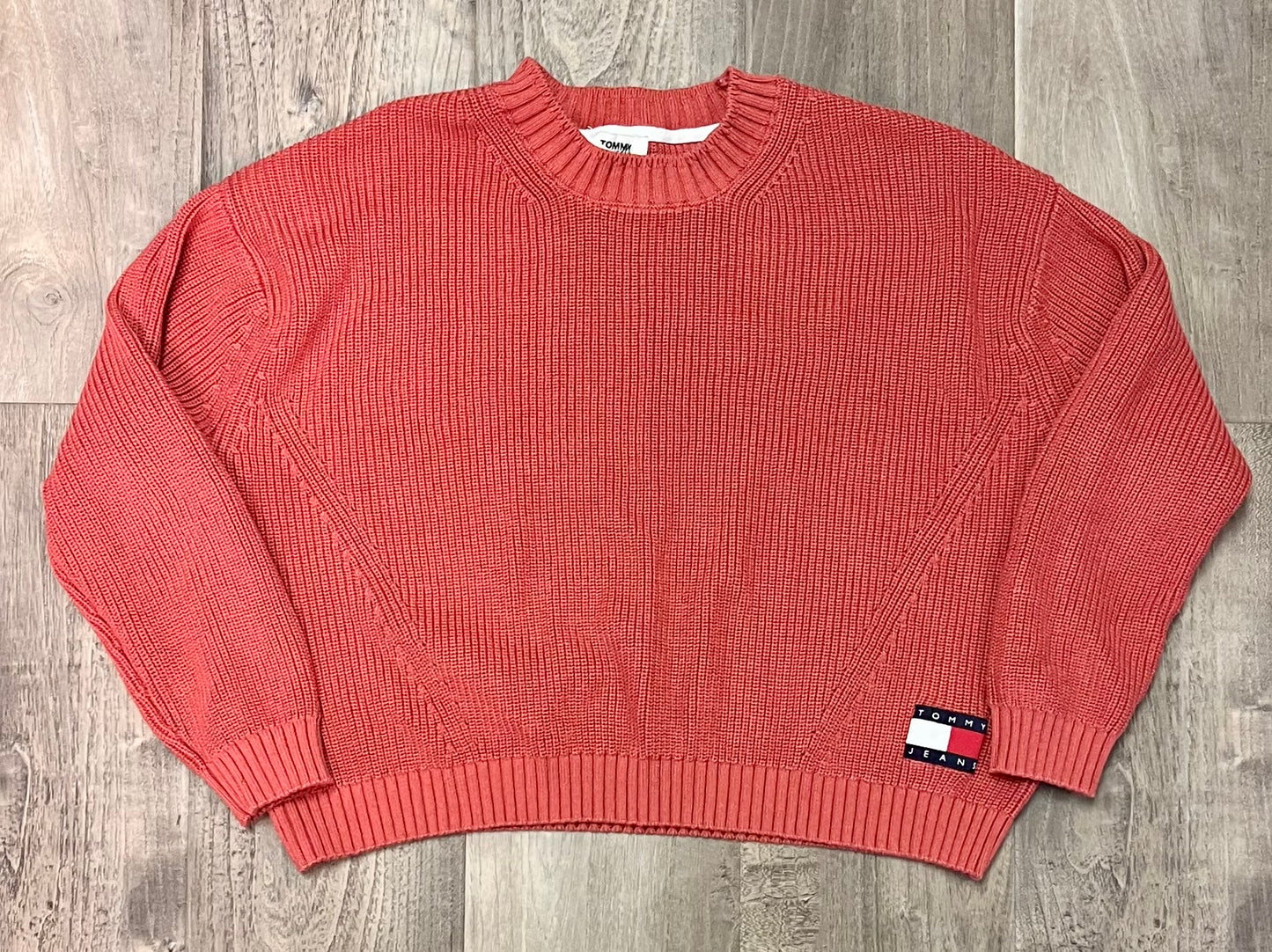 Tommy Sweater-Size Large