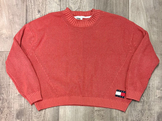 Tommy Sweater-Size Large