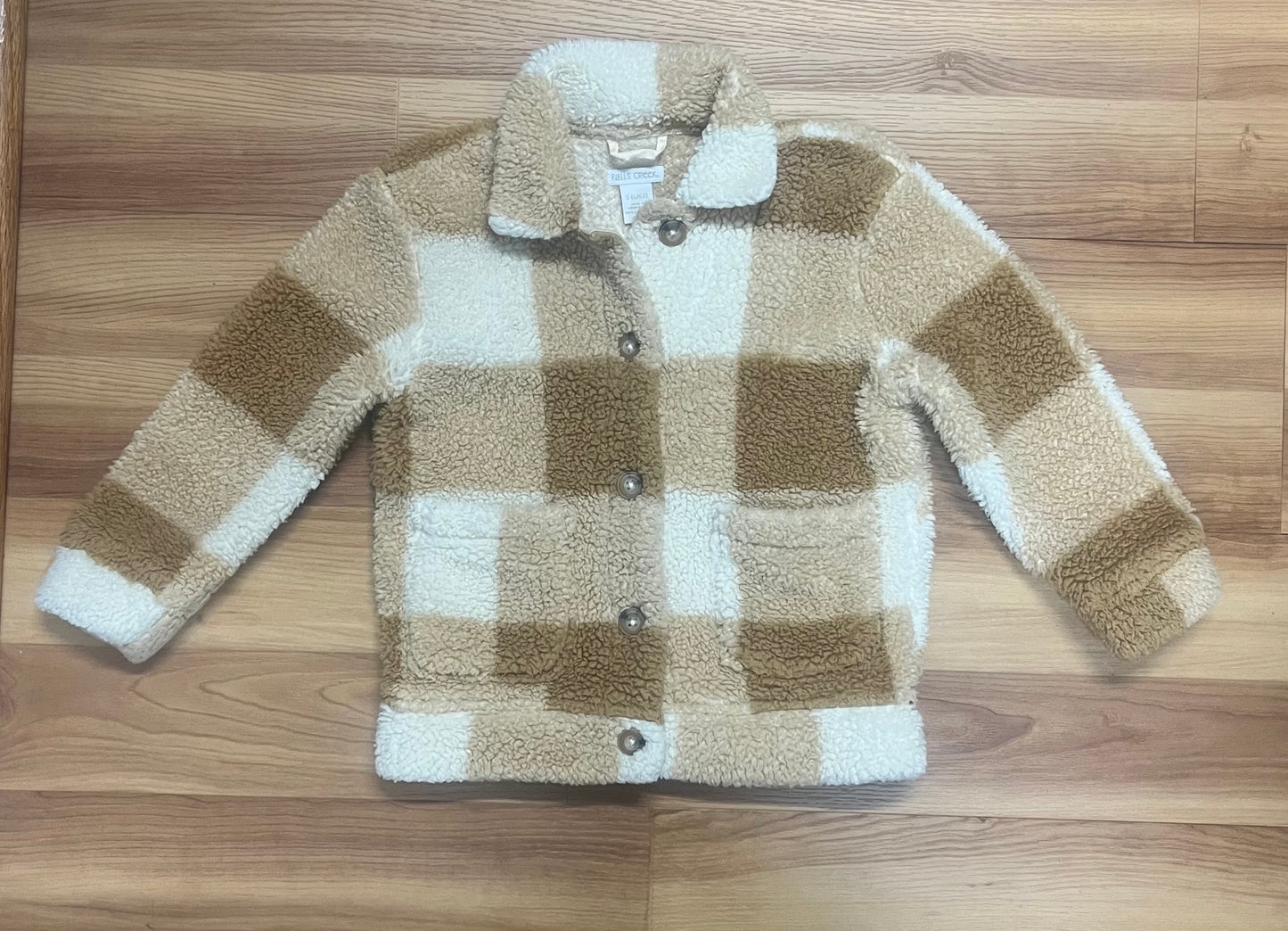 Kids-Fall Creek Shrerpa-Size Small