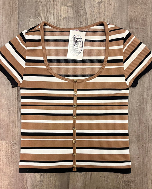 No Boundaries SS-Size Large