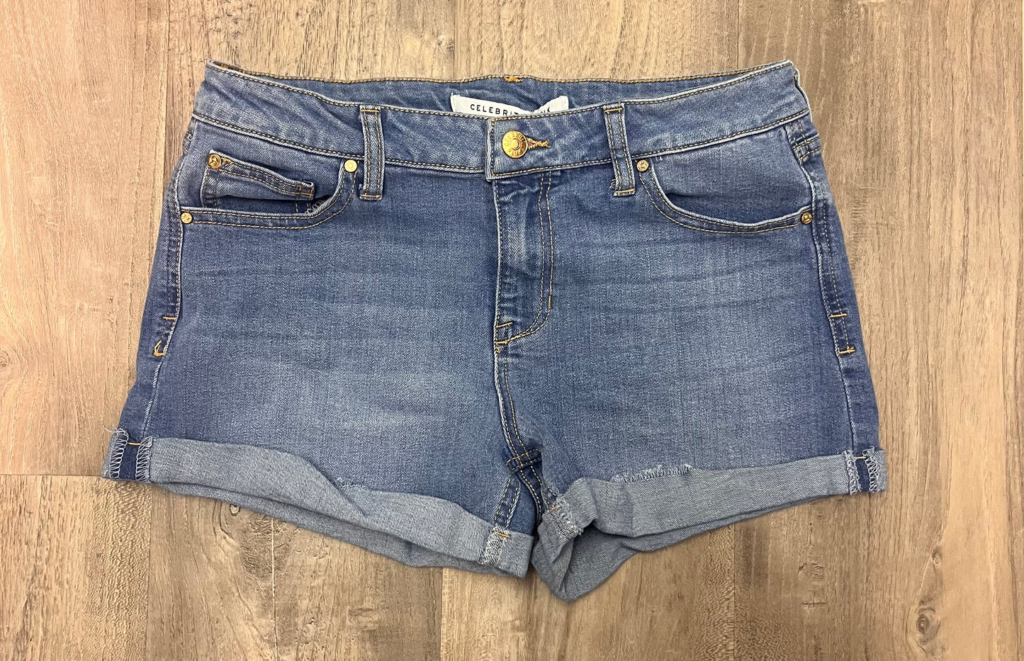 Celebrity Pink Shorts-Size 7