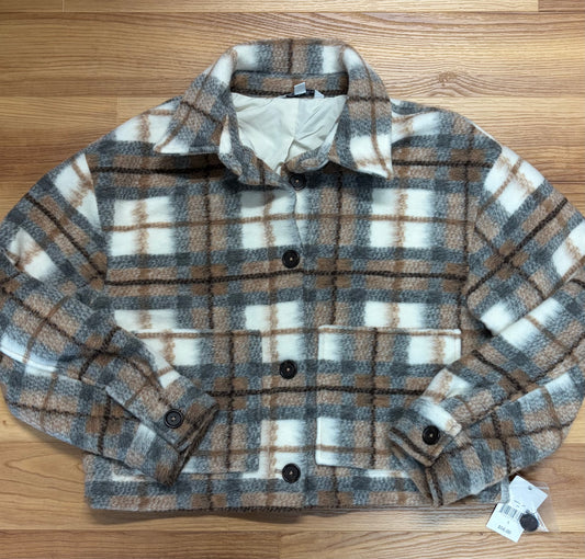 Ophelia Roe Shacket-Size Small