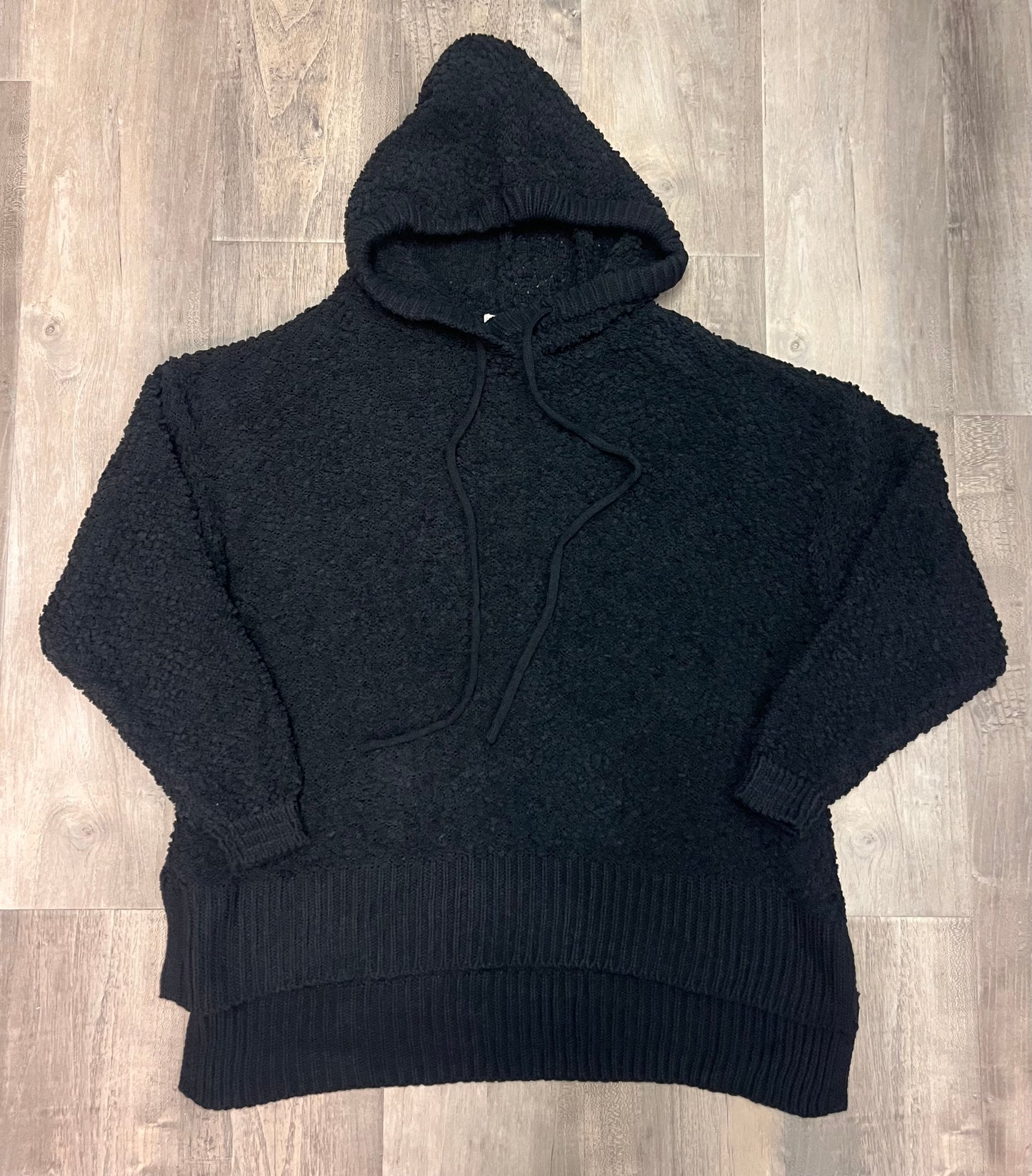 Black Zeanna Sweater-Size 2XL
