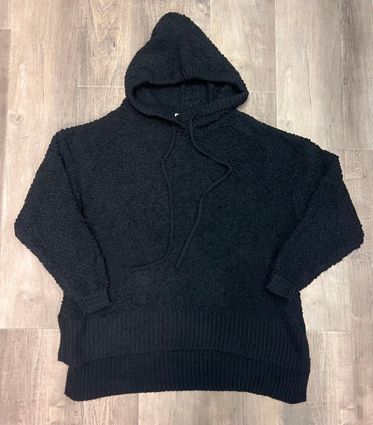 Black Zeanna Sweater-Size 2XL