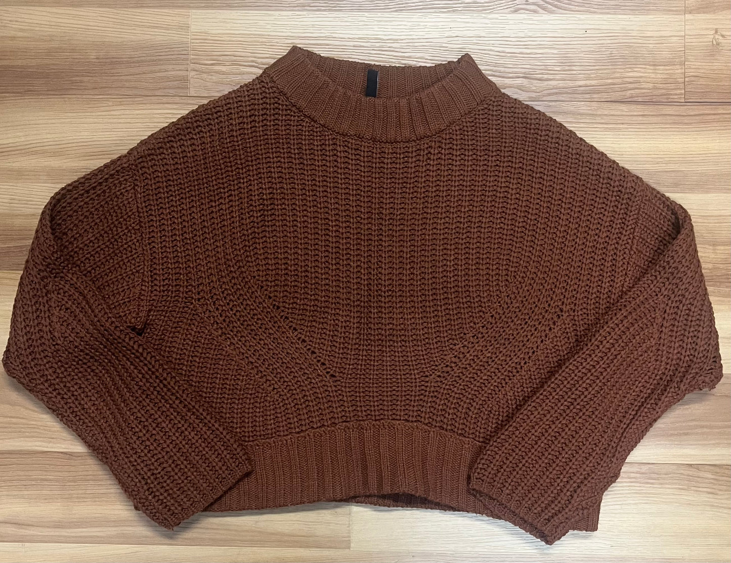 Moon&madison Sweater-Size Large