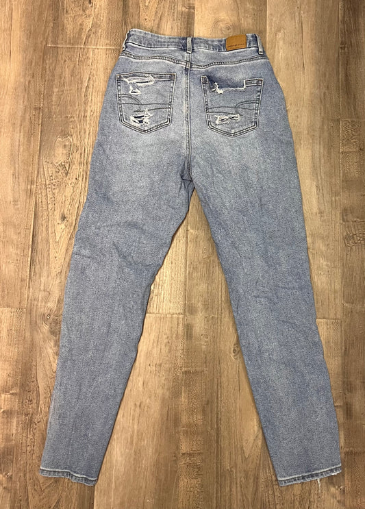 American Eagle Denim-Size 4 Long