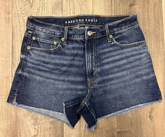 American Eagle Shorts-Size 6-Dark