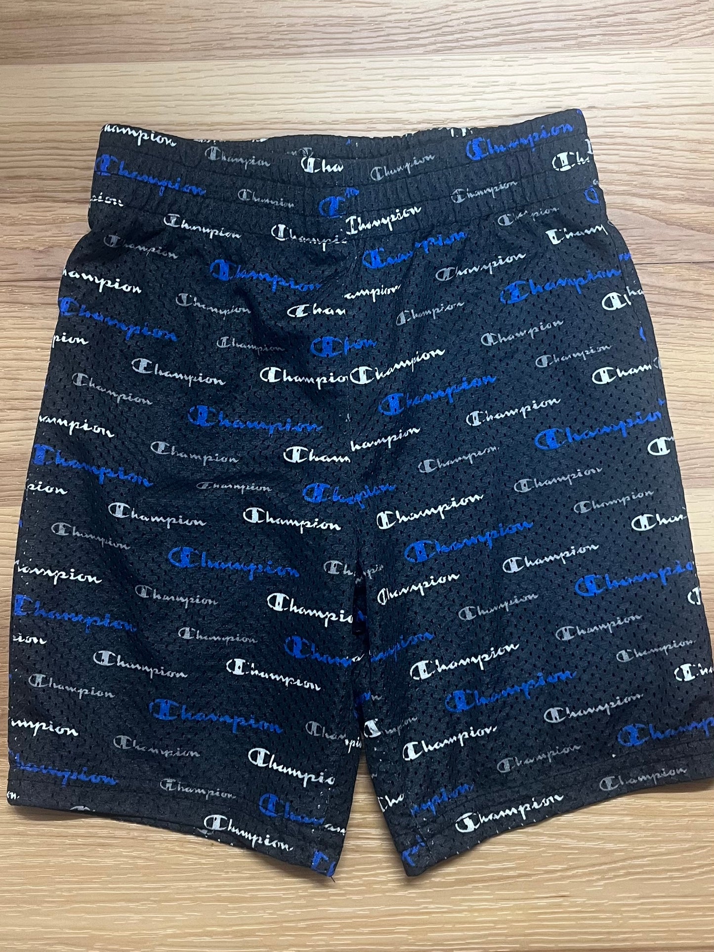 Kids-Champion short-Size 6