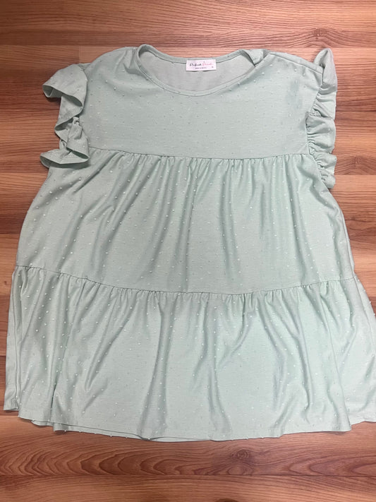 Perfect Peach SS-Size XL