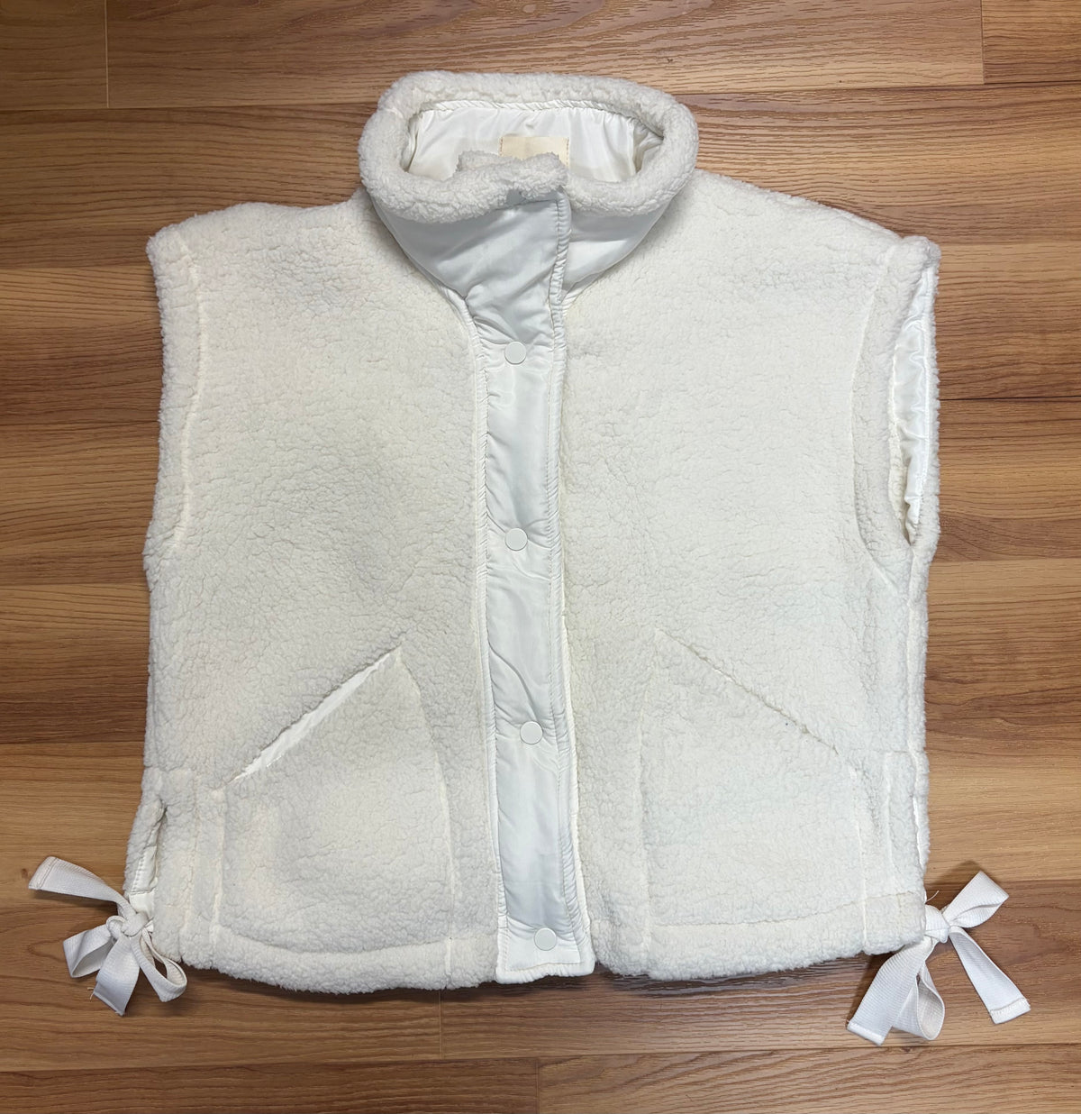 Ultra Flirt Vest-Size Medium