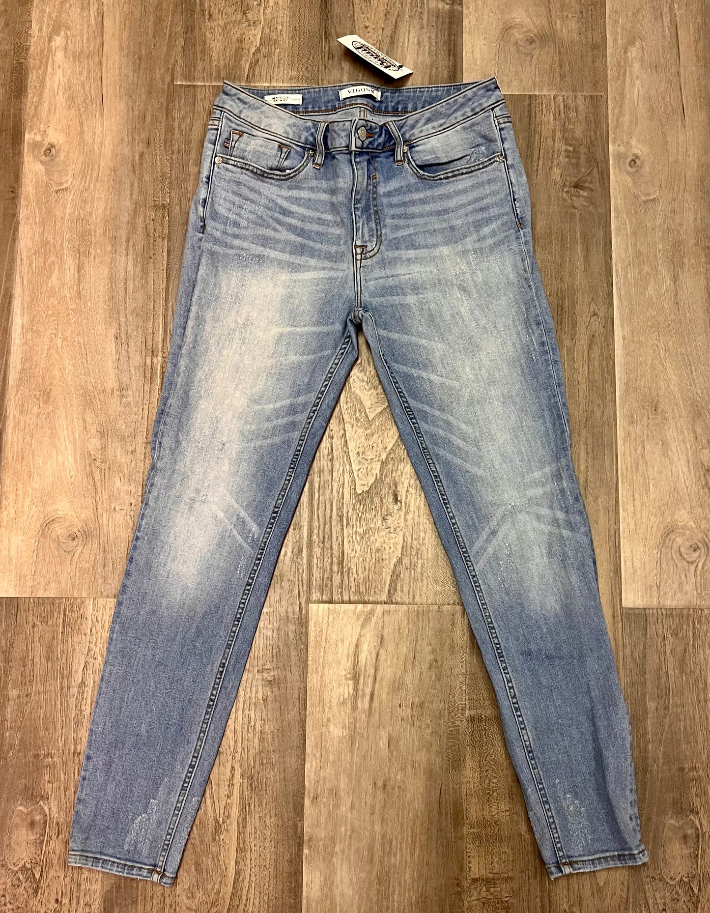 Vigoss Denim-Size 11